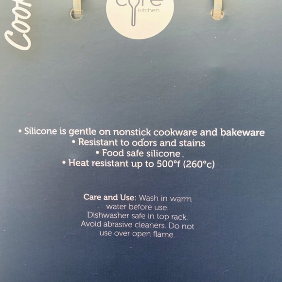 Core 2 Piece Set Whisk & Tongs - Picture 2 of 5